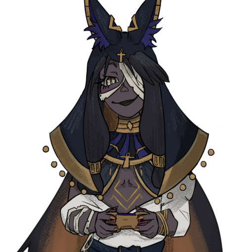 Ramesses PNG by MochiMoone