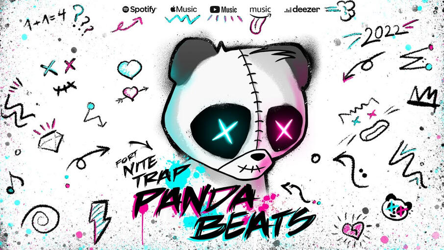 Panda Beats for Soundtracks