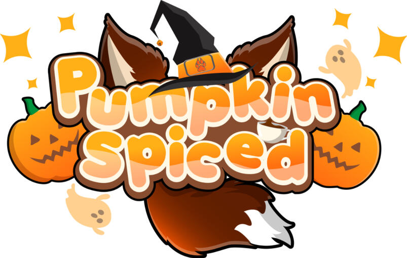 Pumpkin Logo by Azura