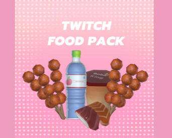 Food Pack by PeachyTea