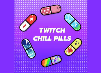 Chill Pills by PeachyTea