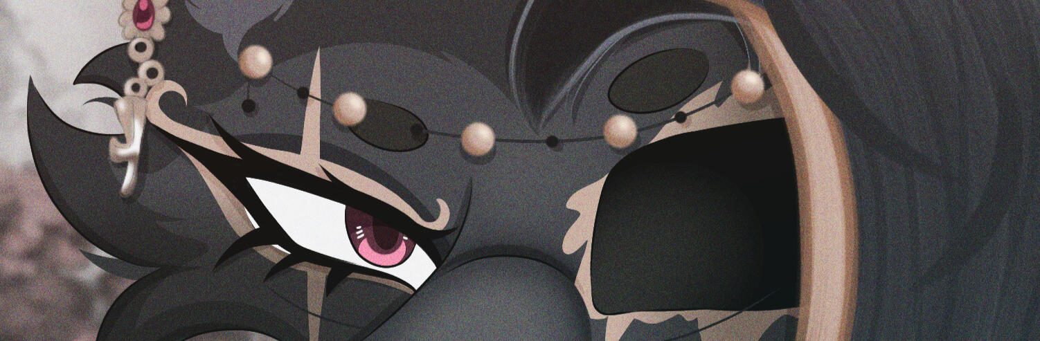 Eye Banner by AstralAsmo