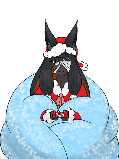 Christmas PNG by MochiMoone