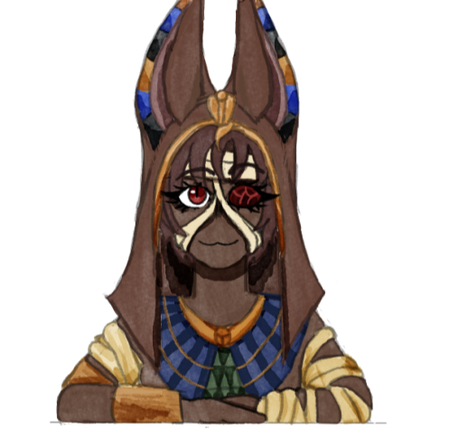 OG Ramesses PNG by MochiMoone